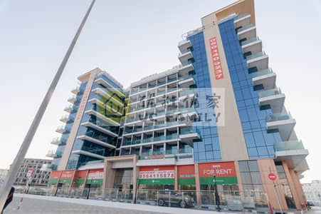1 Спальня Апартамент в аренду в Арджан, Дубай - Building. jpg