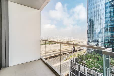 1 Bedroom Apartment for Rent in Downtown Dubai, Dubai - Chic City Living | Newly Handed Over | Creek View