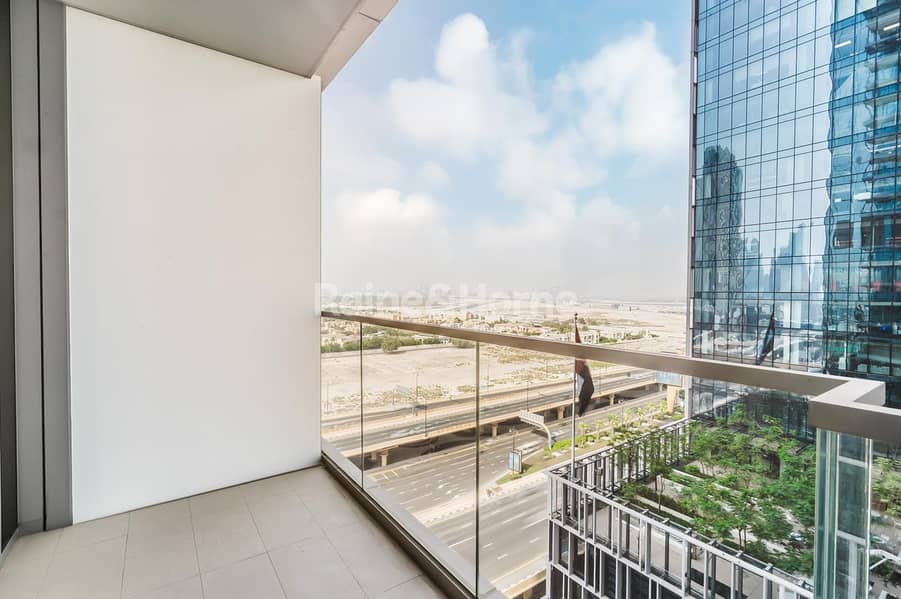 Chic City Living | Newly Handed Over | Creek View