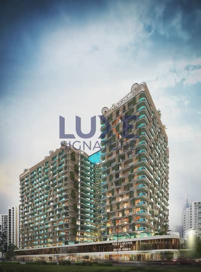 2 Cпальни Апартаменты Продажа в Комплекс Дубай Резиденс, Дубай - Peace Lagoons Exterior - 01. jpg