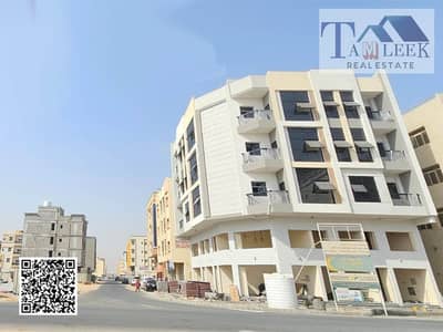 阿丽雅， 阿治曼 1 卧室住宅楼待售 - 004. jpg