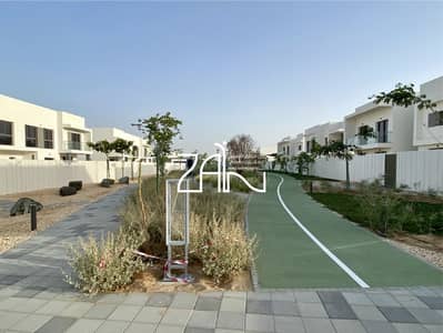 雅斯岛， 阿布扎比 4 卧室联排别墅待售 - 位于雅斯岛，亚斯-阿克雷斯，红杉树公寓 4 卧室的联排别墅 6750000 AED - 12056921