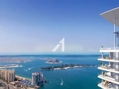 3 Bedroom Flat for Sale in Palm Jumeirah, Dubai - Luxury Living | Private Beach Access | High Floor