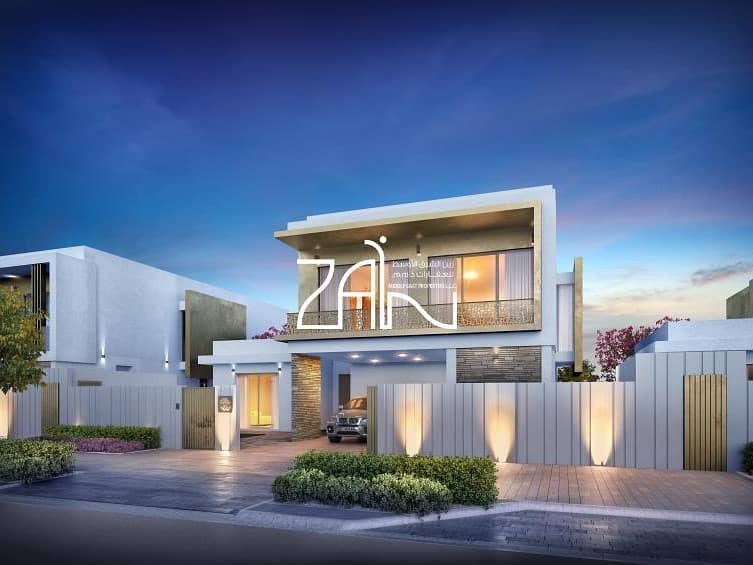 6BR Massive Layout and Luxury Finishes