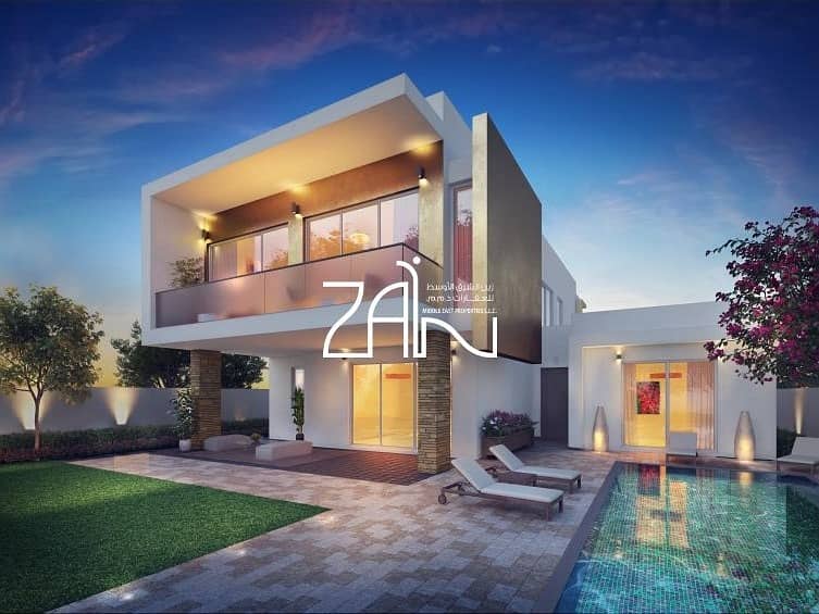 Magnificent 6BR Villa Luxury Lifestyle Prime Area