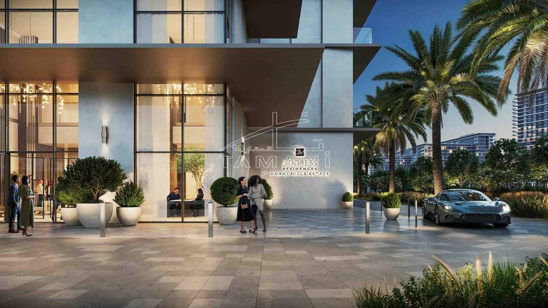 Multiple Options | Luxurious | Park View Multiple Options | Luxurious | Park View