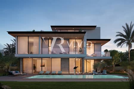 5 Bedroom Villa for Sale in The Valley by Emaar, Dubai - Large Plot | Prime Location | Private Pool