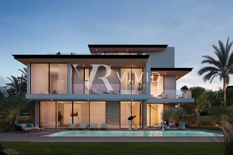 Large Plot | Prime Location | Private Pool Large Plot | Prime Location | Private Pool