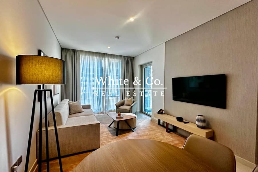Brand New | Hotel Apartment | Luxury Living