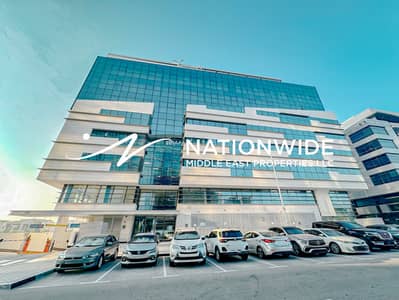 Office for Rent in Al Muntazah, Abu Dhabi - Vacant | Spacious Office Space | Best Location