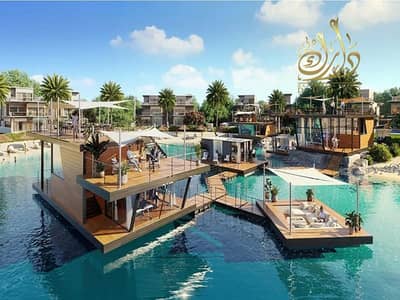 4 Bedroom Townhouse for Sale in DAMAC Lagoons, Dubai - 08971565ec074cf4ae86957a99571647. jpg