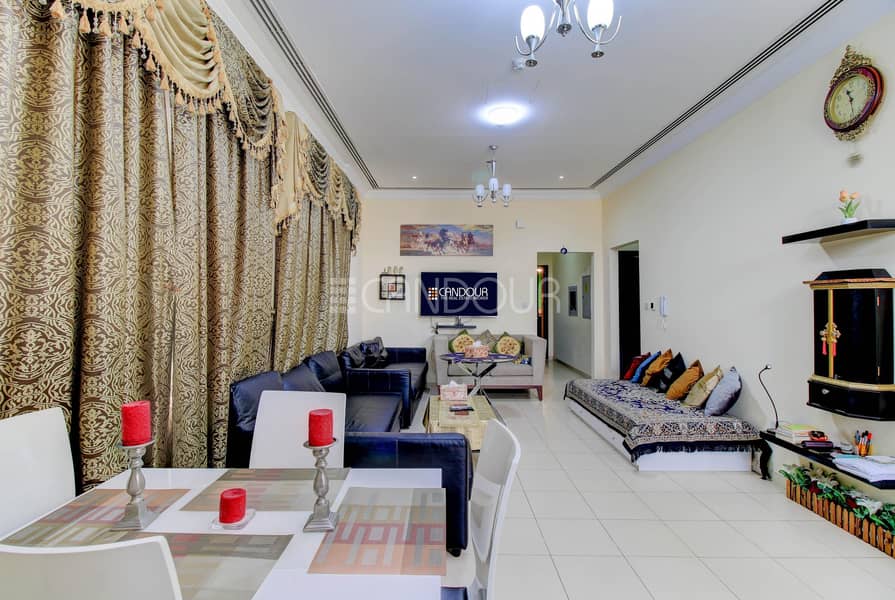 Private Garden | Furnished Apartment | 2 Bedroom