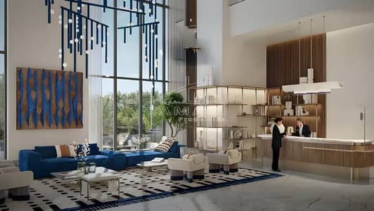 2 Bedroom Flat for Sale in Dubai Hills Estate, Dubai - Exclusive Corner unit Park View Keys Q1 2029