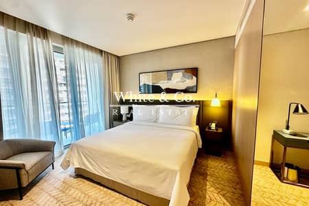 1 Bedroom Apartment for Rent in Downtown Dubai, Dubai - Brand New | Hotel Apartment | Luxury Living