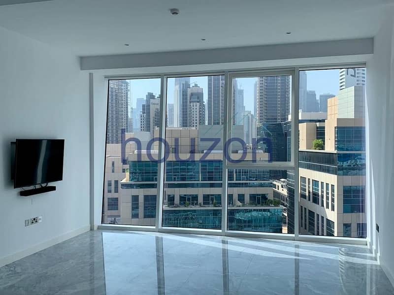 شقة في ذا باد،الخليج التجاري 1 غرفة 120000 درهم - 12057469