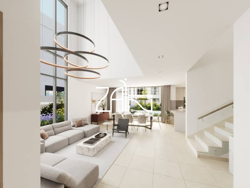 Квартира в Яс Айленд,Яс Экрес,Загородные Магнолии, 4 cпальни, 7500000 AED - 12057531 Квартира в Яс Айленд,Яс Экрес,Загородные Магнолии, 4 cпальни, 7500000 AED - 12057531