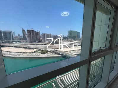 2 Bedroom Flat for Rent in Al Reem Island, Abu Dhabi - Ready to Move In Bright 2BR with Serene Canal View