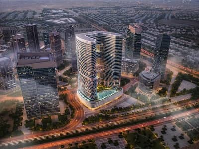Studio for Sale in Dubai Science Park, Dubai - Hillviews-3. jpg
