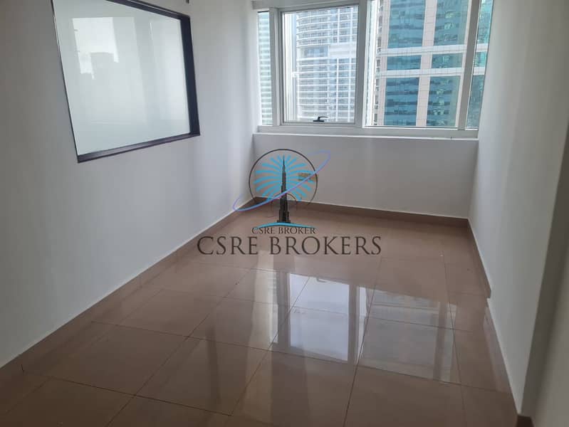 Unfurnished | Commercial Office | For Rent