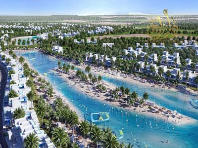 4 Bedroom Townhouse for Sale in DAMAC Lagoons, Dubai - c45f4579d8994d708bb8e9369a447903. jpg