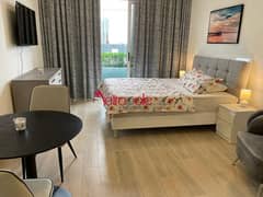 FULLY FURNISHED STUDIO | DIRECT POOL VIEW | MONTHLY PAYMENT OPTIONS