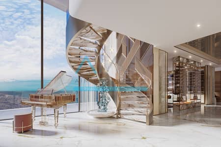 阿尔瓦斯尔， 迪拜 1 卧室公寓待售 - 02. Stair View. jpg