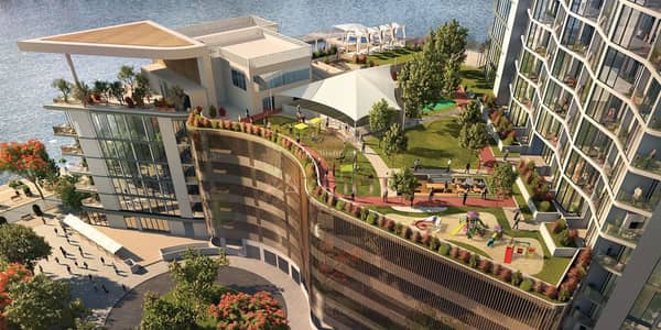 3 Cпальни Апартаменты Продажа в Собха Хартланд, Дубай - the-crest-1. jpg