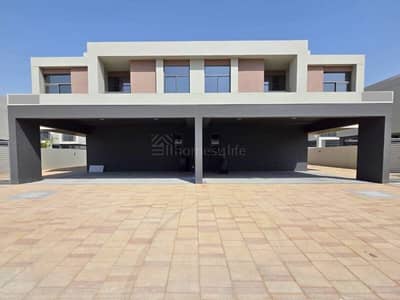 迪拜南部街区， 迪拜 4 卧室别墅待租 - 位于迪拜南部街区，居住区，脉动住宅区，激情海滨2号 4 卧室的别墅 199500 AED - 11882672