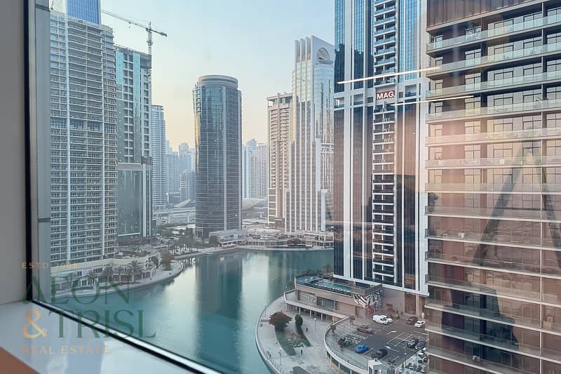 位于朱美拉湖塔 (JLT)，JLT L区，迪拜明星大厦 的写字楼 120000 AED - 12057771