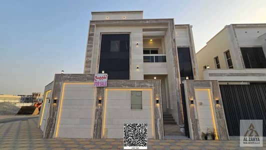 4 Bedroom Villa for Sale in Al Zahya, Ajman - 701472af-7604-4833-82e9-f1d96f5d7e91. jpg