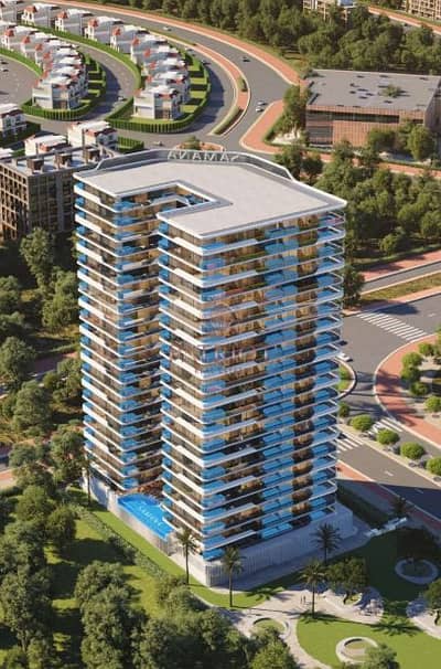 1 Спальня Апартаменты Продажа в Комплекс Дубай Резиденс, Дубай - 1254. PNG
