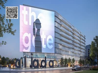 2 Cпальни Апартамент Продажа в Альжада, Шарджа - F. jpg