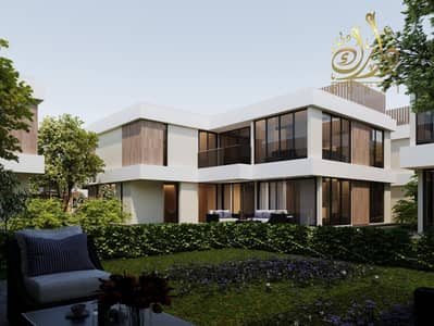 4 Cпальни Вилла Продажа в Шарджа Гарден Сити, Шарджа - IMG-20241105-WA0018. jpg