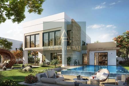 3 Cпальни Таунхаус Продажа в Яс Айленд, Абу-Даби - New Project (8). jpg