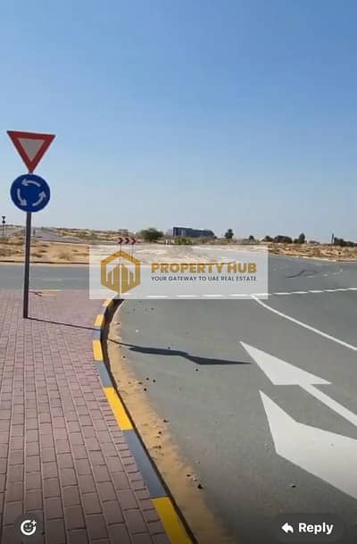 Plot for Sale in Al Zahya, Ajman - ✨💫NEW PLOT LAUNCHED AL ZAHYA PHASE H (Direct from the developer with installments)✨💫