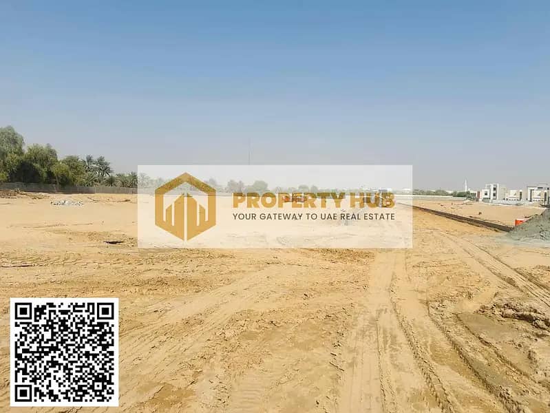 位于阿尔扎哈亚 的住宅地块 430000 AED - 12057943 位于阿尔扎哈亚 的住宅地块 430000 AED - 12057943