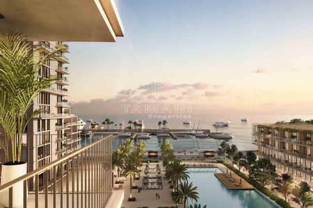 شقة 2 غرفة نوم للبيع في ميناء راشد، دبي - شقة في سيسكيب،ميناء راشد 2 غرف 2700000 درهم - 12057936