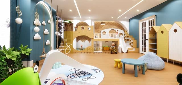 Studio for Rent in Dubai Science Park, Dubai - WhatsApp Image 2025-04-18 at 16.38. 44_869b43e4. jpg