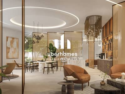 1 Спальня Апартамент Продажа в Ghaf Woods, Дубай - Квартира в Ghaf Woods，Capria East, 1 спальня, 1700000 AED - 12012952