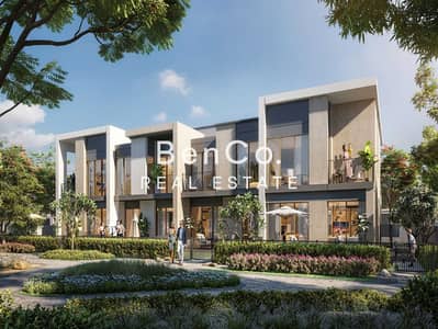 4 Bedroom Townhouse for Sale in Tilal Al Ghaf, Dubai - Premium Townhouse | High ROI | Prime Location