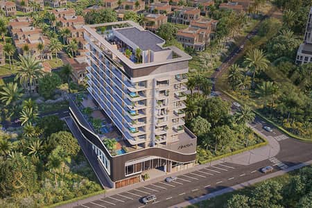 1 Bedroom Apartment for Sale in Al Furjan, Dubai - 1 Bedroom | Celeste Heights By Zamaya | Al Furjan