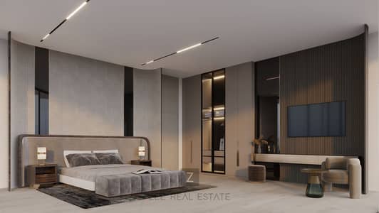 Студия Продажа в Аль Джадаф, Дубай - Bedroom-1-Ghost. png