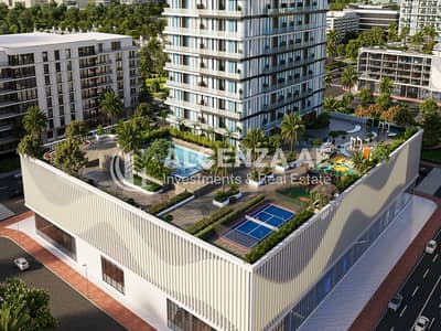 فلیٹ 1 غرفة نوم للبيع في مجمع دبي للعلوم، دبي - Copy of Skyhills P View_. jpg
