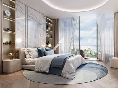 2 Bedroom Flat for Sale in Dubai Islands, Dubai - Handover Q3 2026|Waterfront View| Great Investment