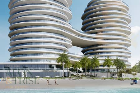 1 Bedroom Flat for Sale in Al Marjan Island, Ras Al Khaimah - Next to The Wynn Casino | La Mer by Ellie Saab
