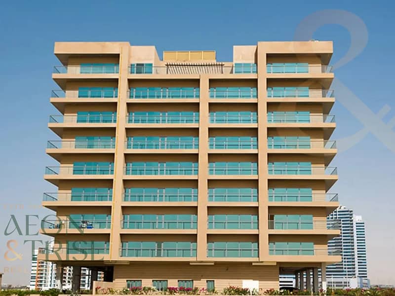 Best Layout | Bright | Exclusive | Dewa Building