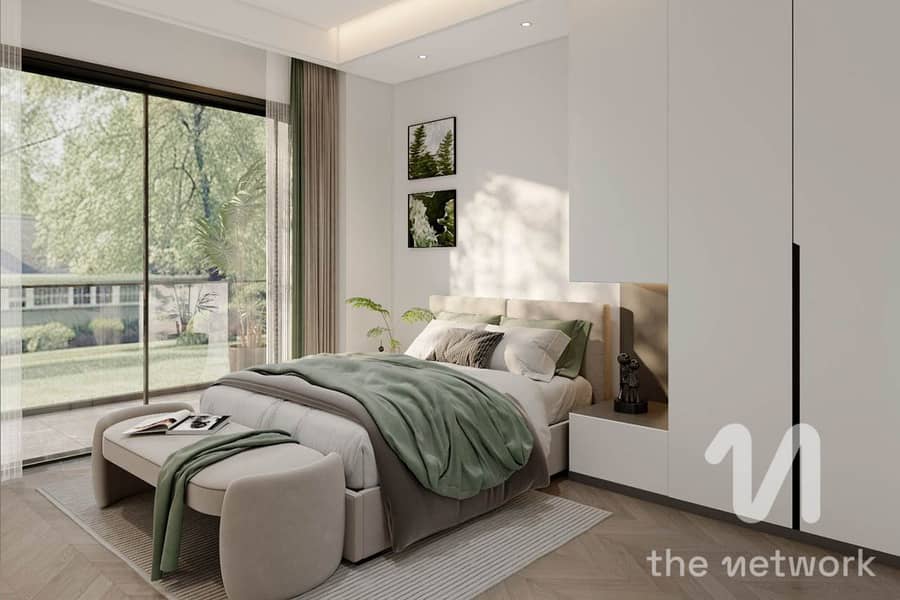 Квартира в Маджан,Forest City Tower, 2 cпальни, 1102888 AED - 12058538 Квартира в Маджан,Forest City Tower, 2 cпальни, 1102888 AED - 12058538