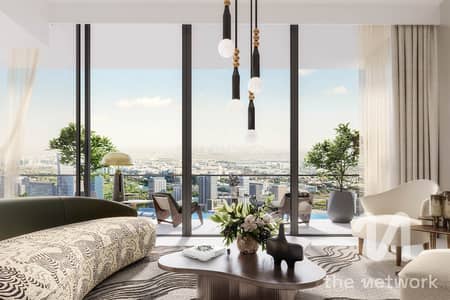 2 Bedroom Flat for Sale in Dubai Creek Harbour, Dubai - High-Floor 2BR | Stunning View | Ideal Investment