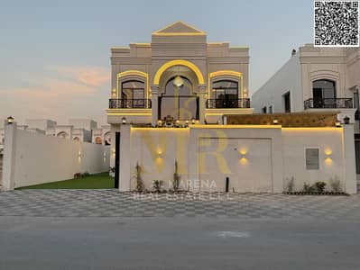 فیلا 5 غرف نوم للبيع في الحليو، عجمان - IMG-20250508-WA0368. jpg