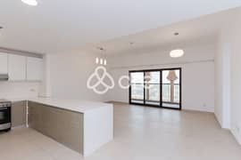 شقة في برج الأندلس A،الأندلس،عقارات جميرا للجولف 2 غرف 2350000 درهم - 12058581